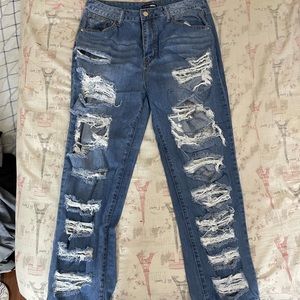 Did not fit but they are brand new and from fashion nova